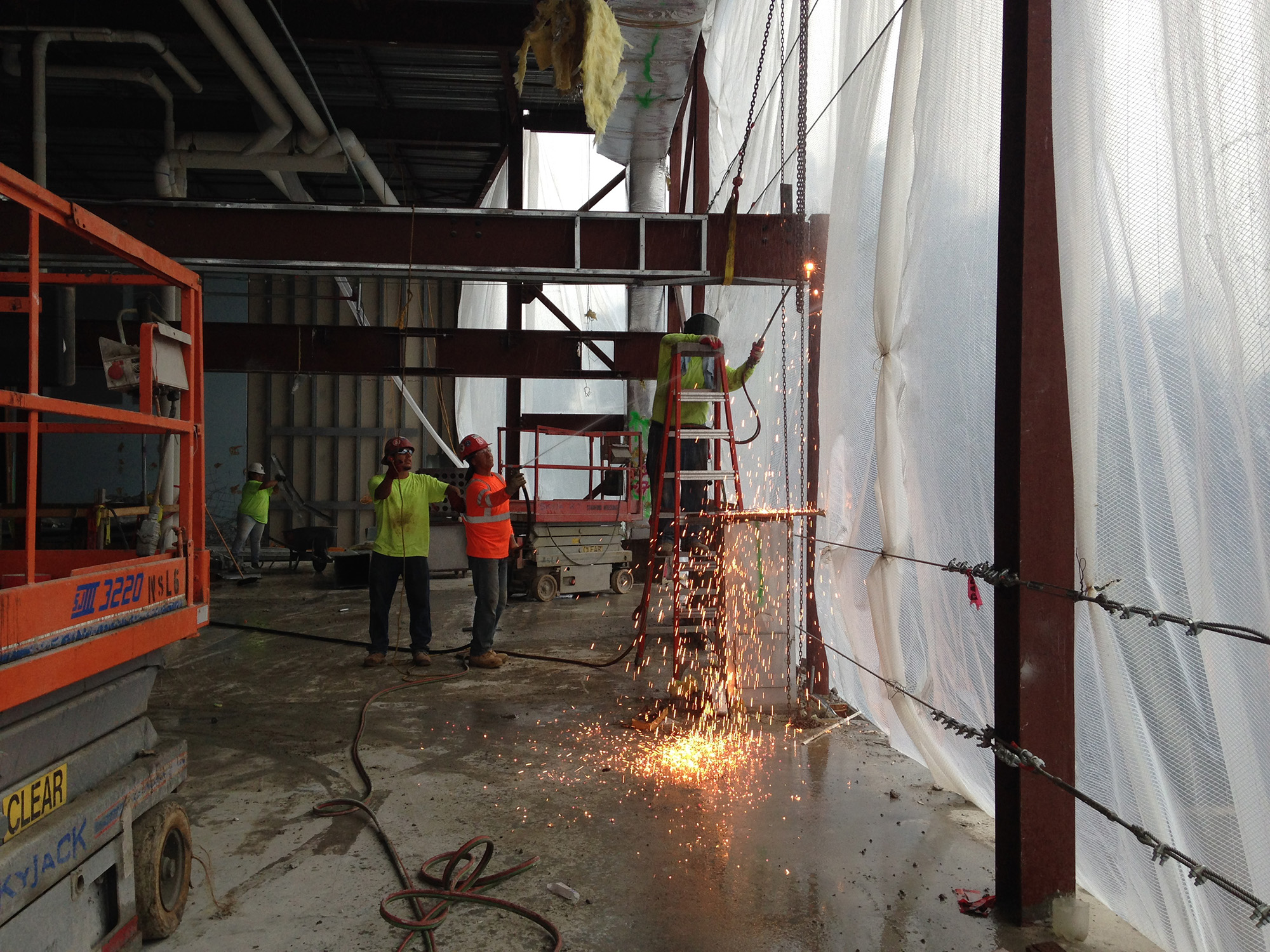 Selective Demolition Stamford Wrecking Company